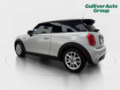 2015 MINI Hardtop 2 Door Cooper S