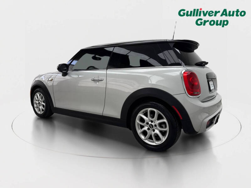 2015 MINI Hardtop 2 Door Cooper S
