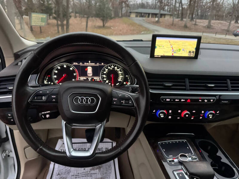 2017 Audi Q7 3.0T quattro Premium