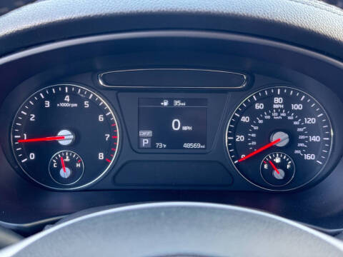 2020 Kia Sorento S V6