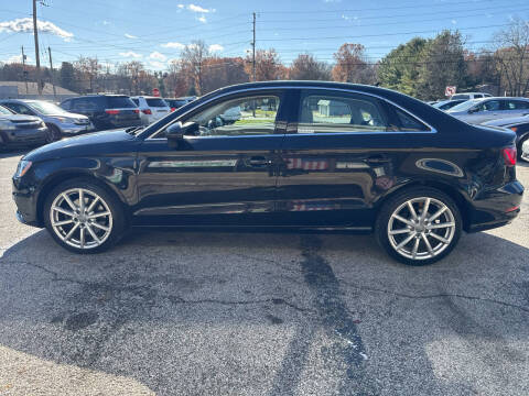 2015 Audi A3 2.0T quattro Premium Plus