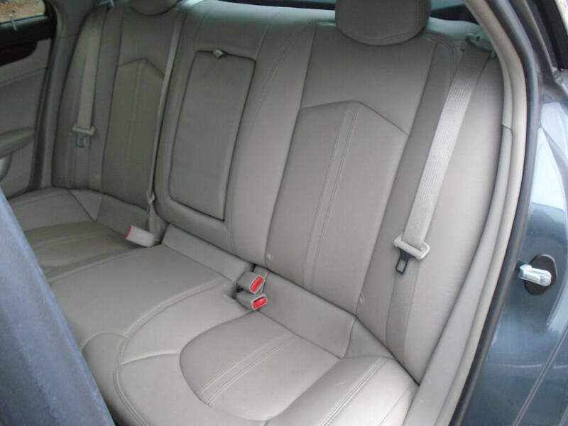 2012 Cadillac CTS 3.0L Luxury