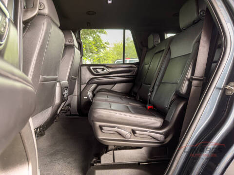2021 Chevrolet Tahoe LT