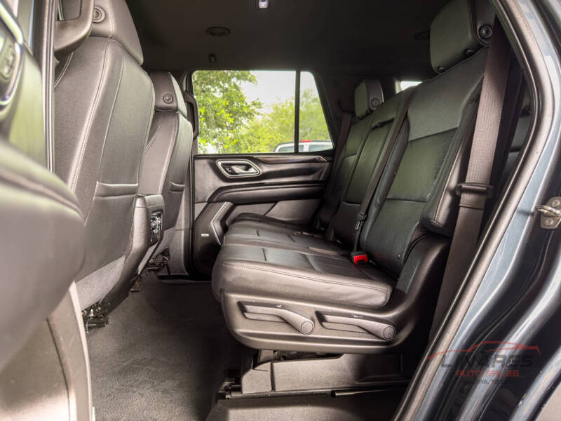 2021 Chevrolet Tahoe LT