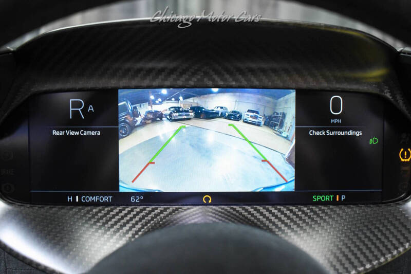 2024 McLaren 750S Spider