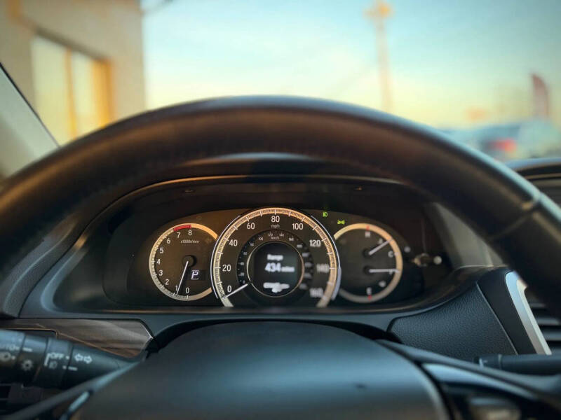 2016 Honda Accord Touring