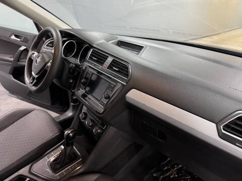 2019 Volkswagen Tiguan S