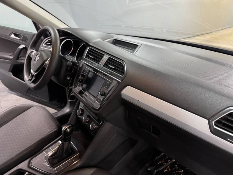 2019 Volkswagen Tiguan S