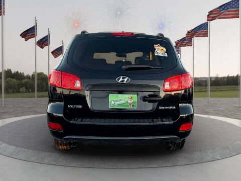 2009 Hyundai Santa Fe GLS
