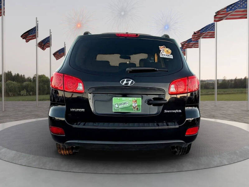 2009 Hyundai Santa Fe GLS