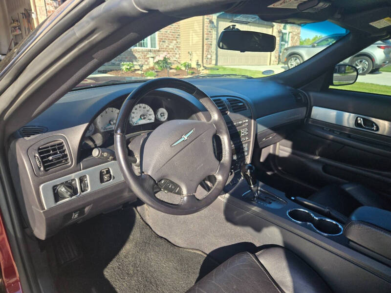 2004 Ford Thunderbird Deluxe