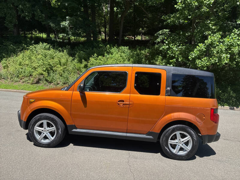 2006 Honda Element EX-P