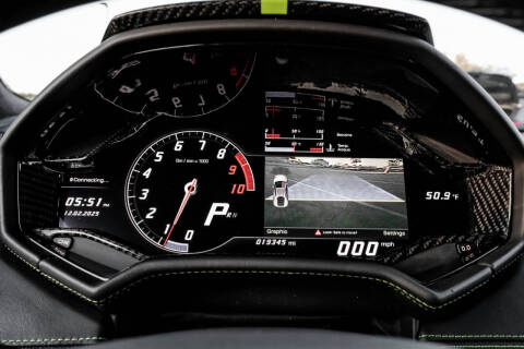 2015 Lamborghini Huracan LP 610-4