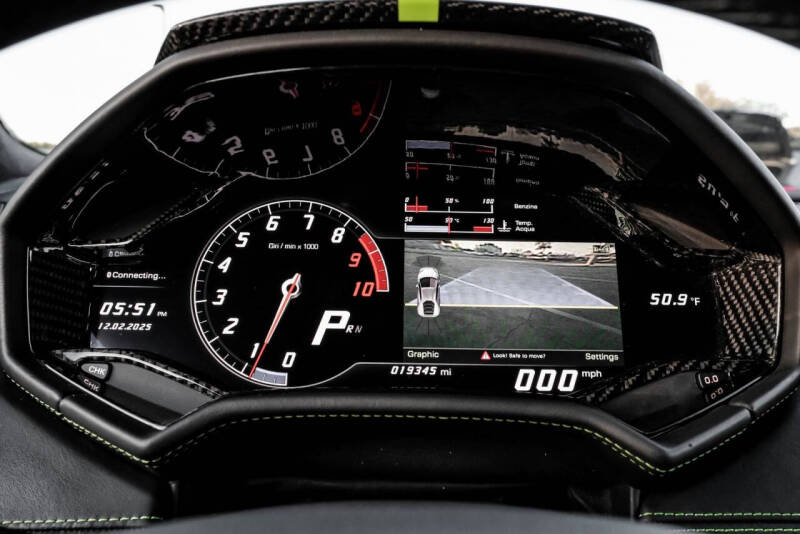 2015 Lamborghini Huracan LP 610-4