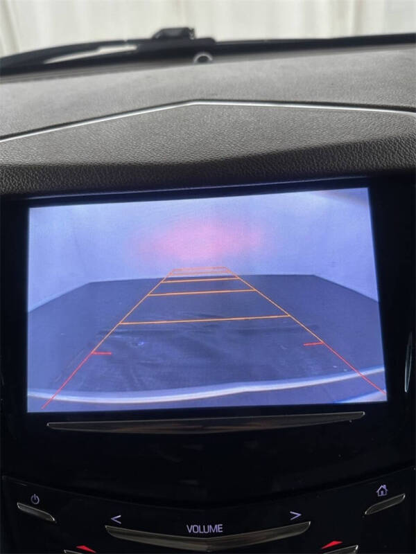 2014 Cadillac SRX Luxury Collection