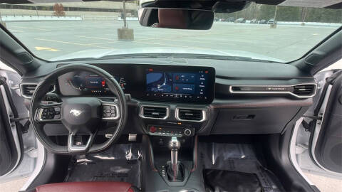 2025 Ford Mustang GT Premium