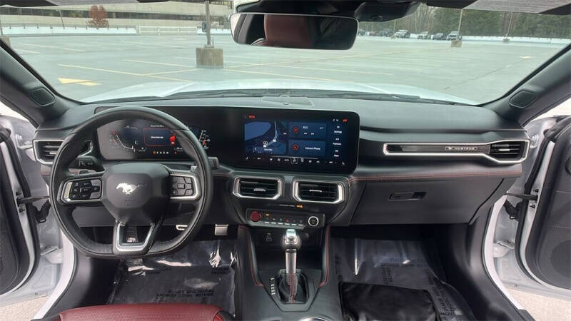 2025 Ford Mustang GT Premium