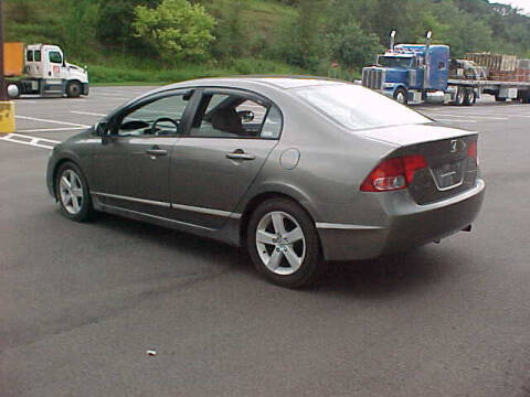 2006 Honda Civic EX
