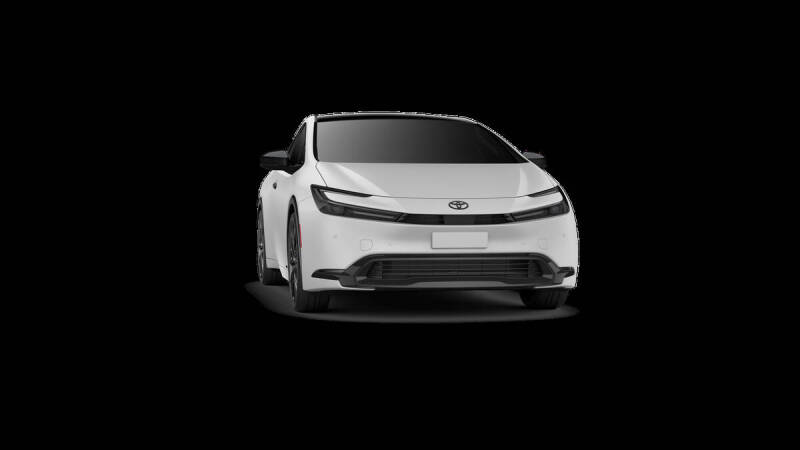 2026 Toyota Prius Nightshade