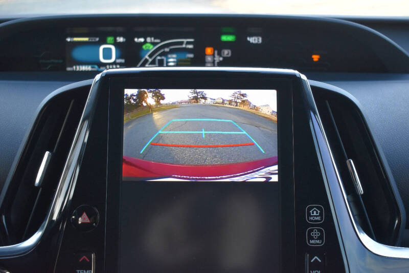 2017 Toyota Prius Prime Plus