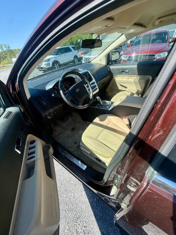 2010 Ford Edge Limited