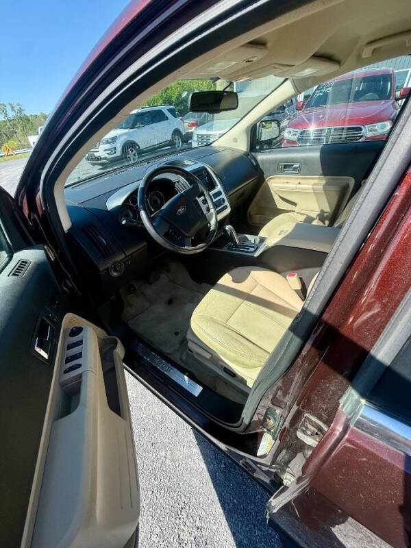 2010 Ford Edge Limited