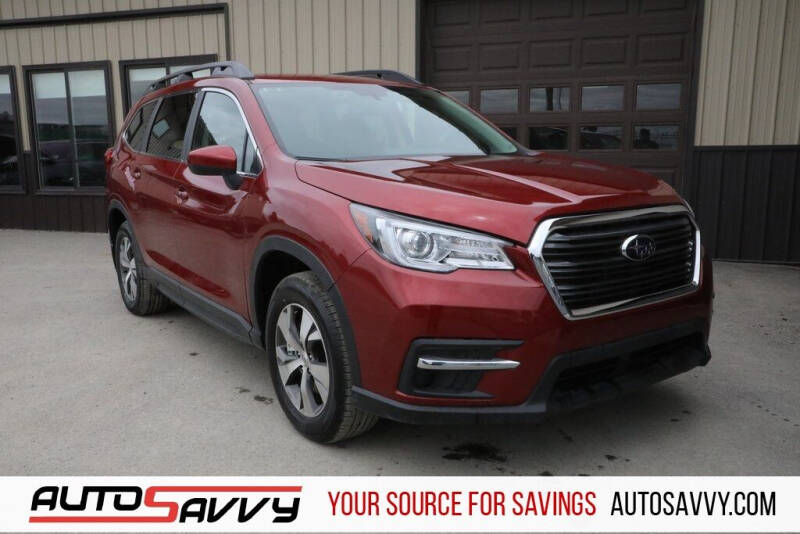 2021 Subaru Ascent Premium 8-Passenger