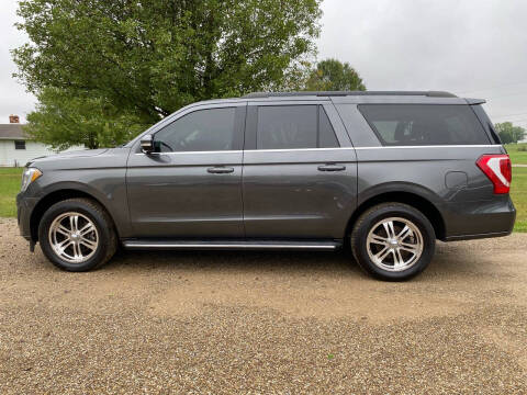 2020 Ford Expedition MAX XLT