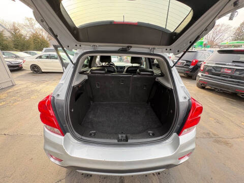 2019 Chevrolet Trax LT