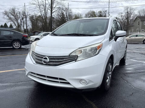 2015 Nissan Versa Note SV