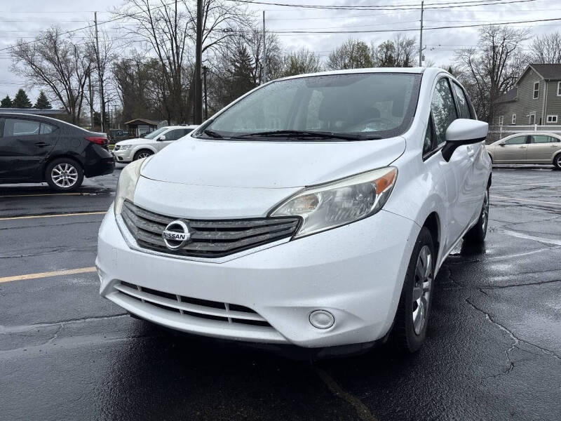 2015 Nissan Versa Note SV