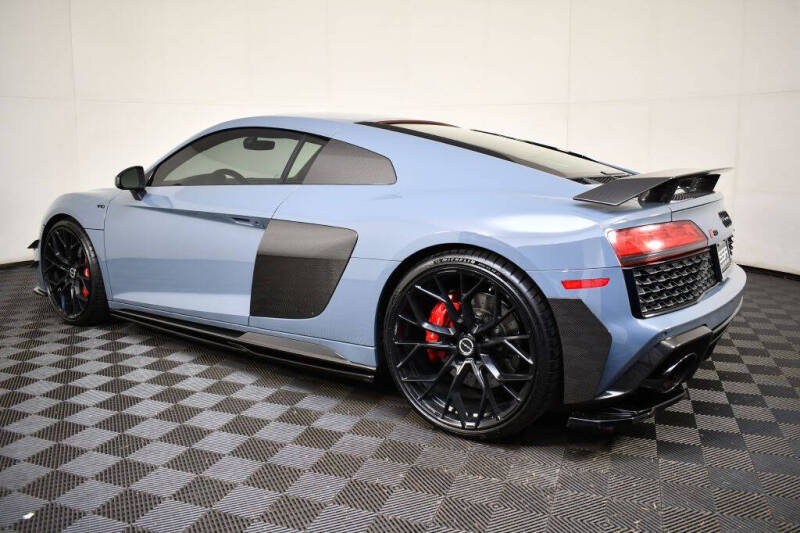 2023 Audi R8 5.2 quattro V10 performance