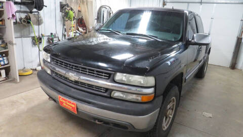 2002 Chevrolet Silverado 1500 LT