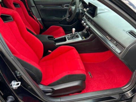 2023 Honda Civic Type R