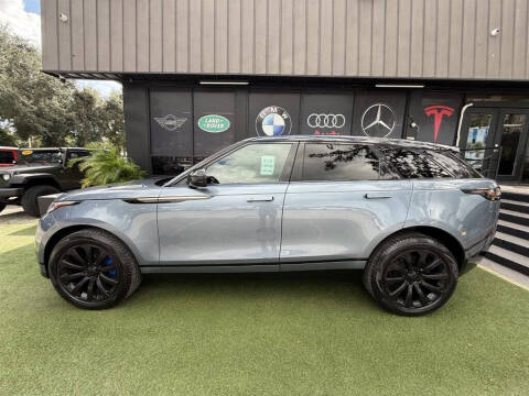 2020 Land Rover Range Rover Velar P250 R-Dynamic S