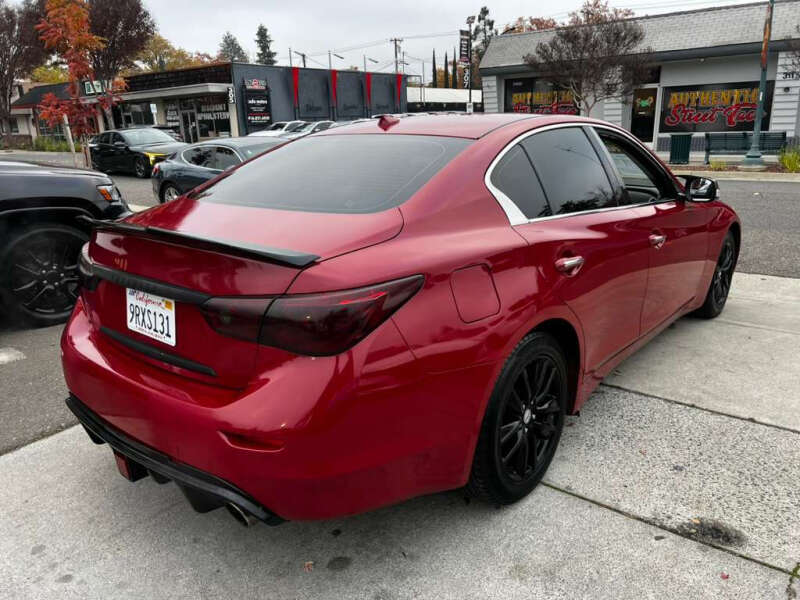 2016 Infiniti Q50 3.0T Premium