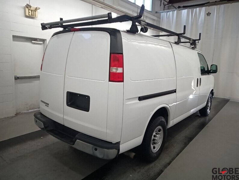 2016 Chevrolet Express 3500