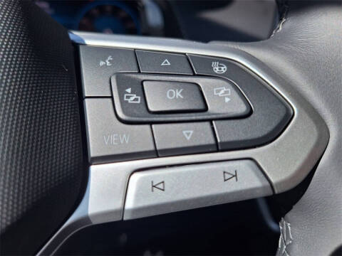 2026 Volkswagen Atlas Cross Sport SEL R-Line Black 4Motion