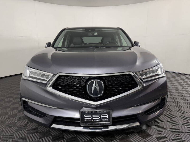 2018 Acura MDX SH-AWD w/Tech