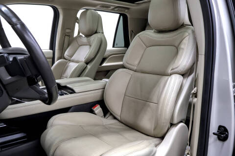 2020 Lincoln Navigator Reserve