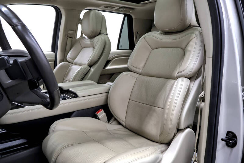 2020 Lincoln Navigator Reserve