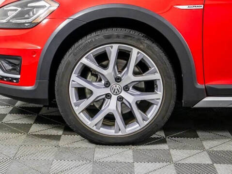 2019 Volkswagen Golf Alltrack