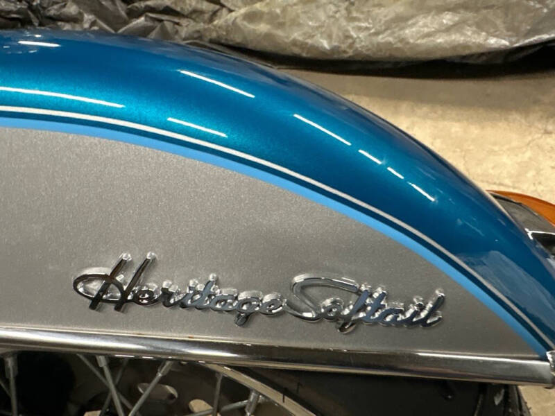 1994 Harley-Davidson FLSTC HERITAGE