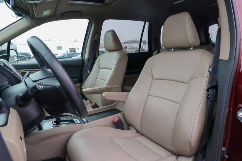 2018 Honda Pilot EX-L