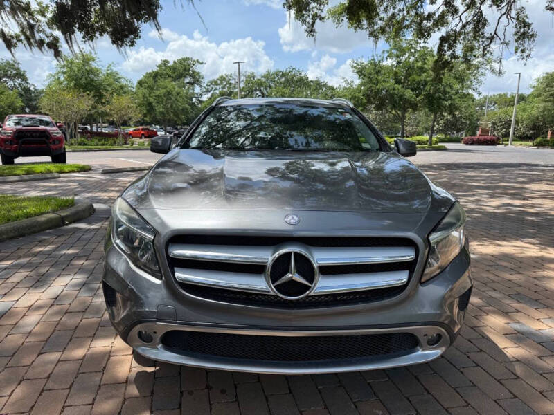 2017 Mercedes-Benz GLA GLA 250