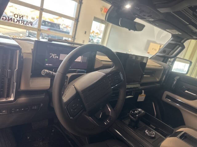 2026 GMC HUMMER EV 2X