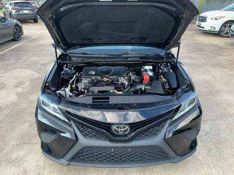 2020 Toyota Camry