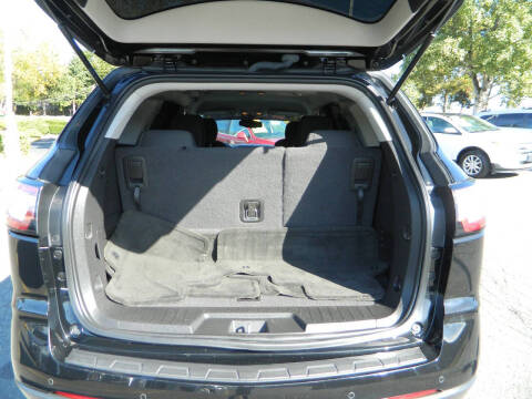 2016 Chevrolet Traverse LT