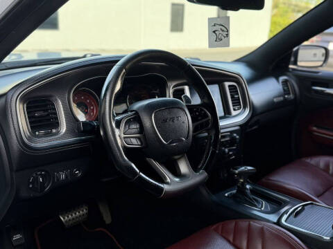 2019 Dodge Charger SRT Hellcat