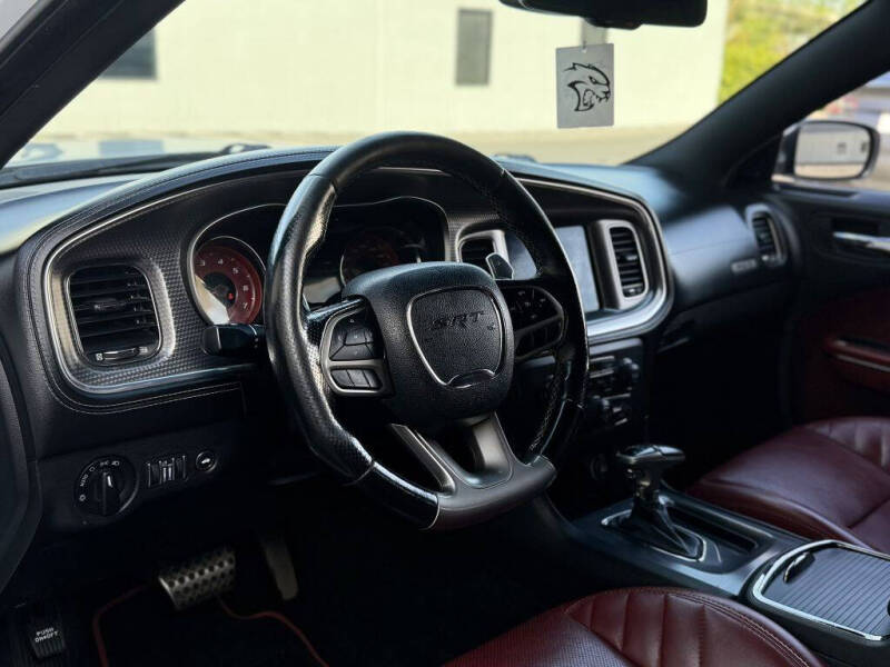 2019 Dodge Charger SRT Hellcat